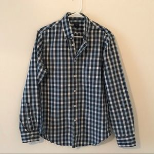 Mens Small J. Crew Button Down Shirt